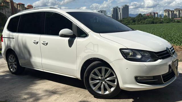 2013 VOLKSWAGEN SHARAN 2.0 TSI (A) Masih Bleh Loan - 3