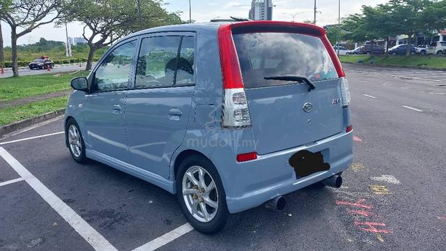 2009 Perodua VIVA 1.0 SX STANDARD (M) - 4
