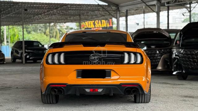 2018 Ford MUSTANG 5.0 GT (A) - 4
