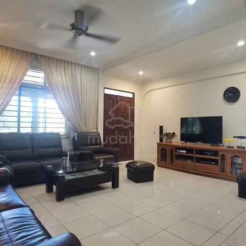 Big Land Size Detached House Sale at Batu Kawa 1