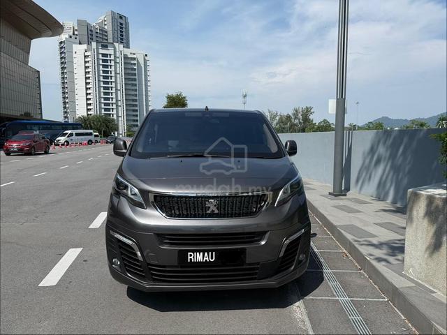 2017 Peugeot TRAVELLER 2.0 ALLURE (A) - 3