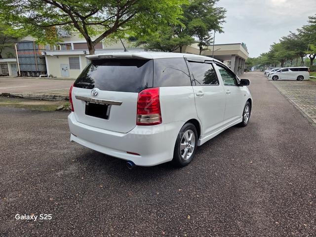 2006✅Toyota WISH 1.8 (A) NEW FACELIFT / FULL SPEC - 4