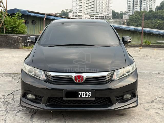 2013 Honda CIVIC 2.0 FB (A) - 2