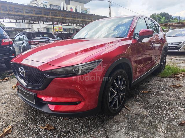 2018 Mazda CX-5 2.2 D GLS AWD FACELIFT (A) - 2
