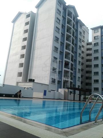 Nusa Mewah Villa Condominium 1