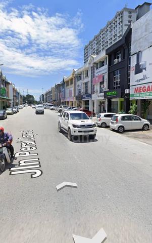 First Floor Shop Lot For Rent |  Pacific | Perai Jaya | Perai First Fl 1