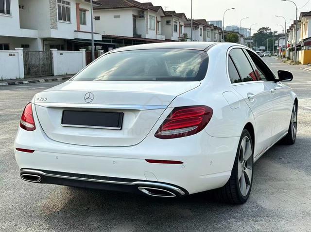 2018 Mercedes Benz E250🔥38k Mileage (A) - 5