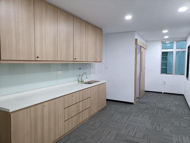 Shop Lot Desa Tebrau, Office Space, Jalan Harmonium, Mount Austin 1
