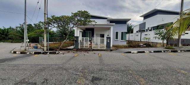 Taman Rafflesia Banglo Setingkat Pendang Kedah 1
