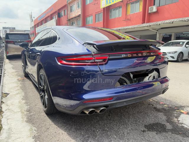 2020 Porsche PANAMERA 4S 2.9 (A) 360 Camera P/Boot - 3