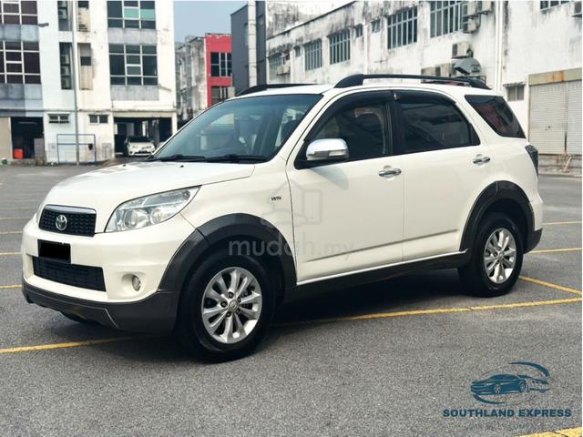 2012 Toyota RUSH 1.5 S F700RE FACELIFT (A) - 3