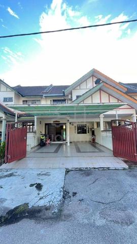 Double Storey Terrace House, Taman Jati, Batu Berendam, Melaka 1