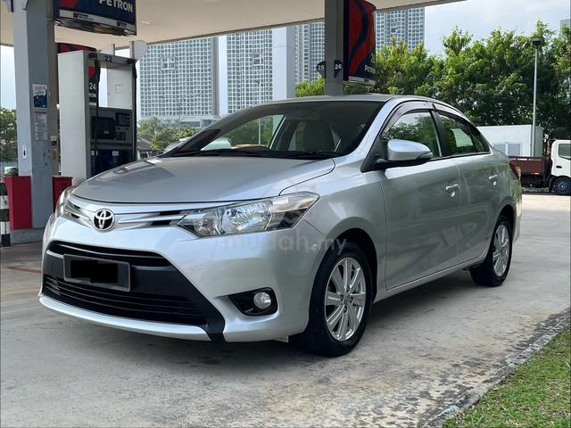 2014 Toyota VIOS 1.5 E (A) - 3