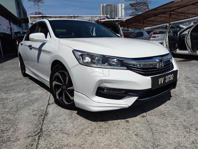 Honda ACCORD 2.0 (A) VTi-L FACELIFT Push Start - 4