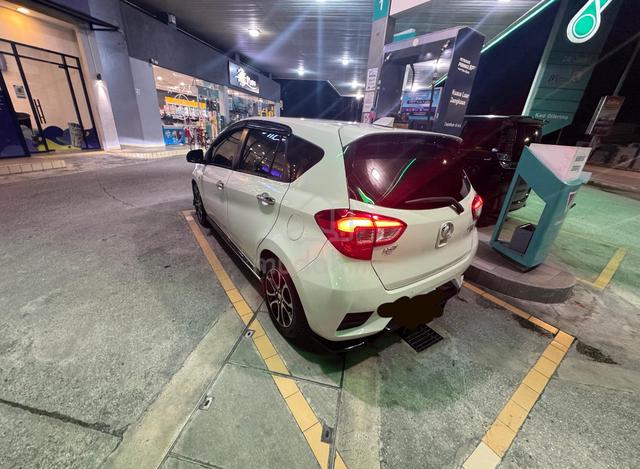 2020 Perodua MYVI 1.5 ADVANCE MY17 M800 D20N (A) - 2