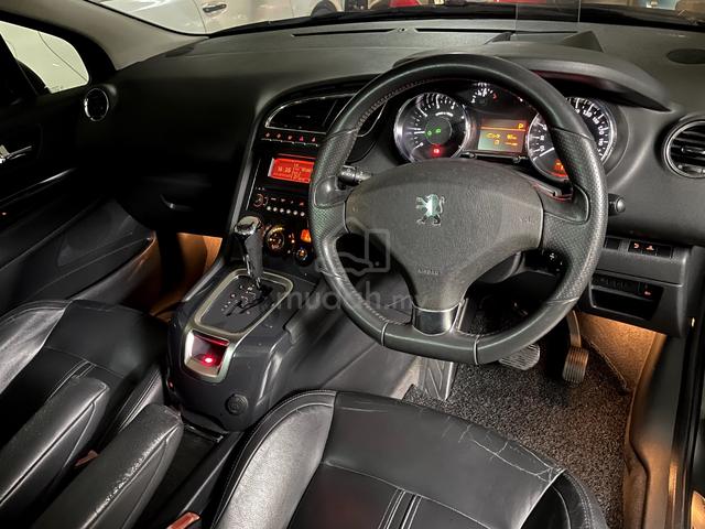 Peugeot 5008 1.6 FACELIFT (A) GOOD CONDITION - 5