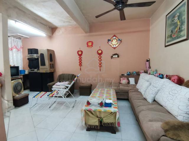 Double Storey Terrace Intermedia Tmn Kasturi Semabok 1