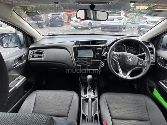 2020 Honda CITY 1.5L (A) E +TOPMARK BALAKONG+ - 5