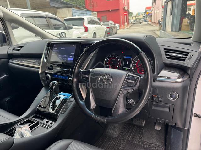 2021 Toyota ALPHARD 2.5 SC (A) Full Loan - 5