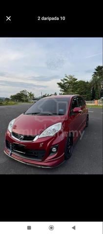 2016 Perodua ALZA 1.5 SE ZS FACELIFT (A) - 1