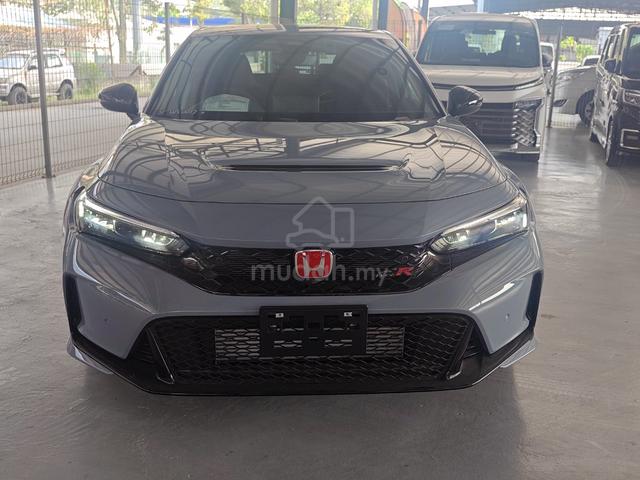 2025 Honda CIVIC 2.0 TYPE R MY23 FL5 (M) - 2