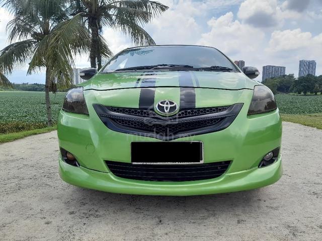 2008 Toyota VIOS 1.5 S (A) - 3