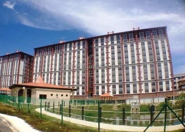 Bilik Sewa - Putatan Platinum Apartment 1