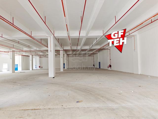 145032sf Detached Factory / Warehouse Kulim | Near Hi-Tech Park Kedah 1
