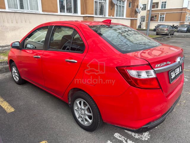 2018 Perodua BEZZA 1.3 PREMIUM X (M) - 2