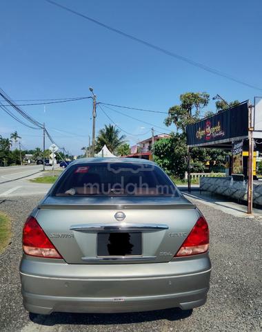 2006 Nissan SENTRA 1.6 SG-L N16 FACELIFT (A) - 4