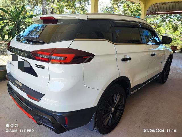 2019 Proton X70 1.8 PREMIUM 2WD (A) - 2