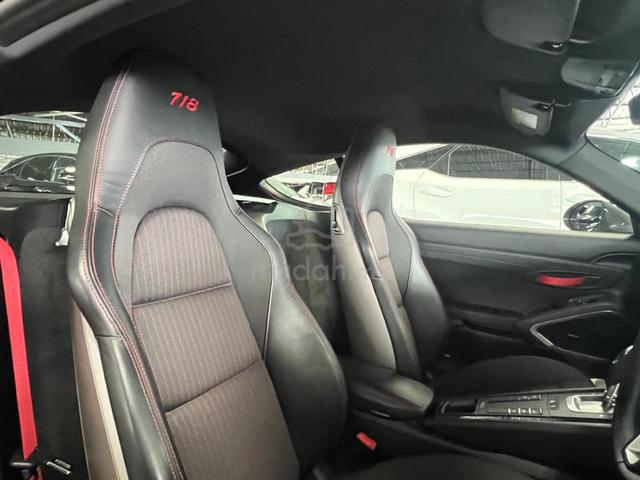 UNREG Porsche 718 2.0 CAYMAN ✅HIGH LOAN✅NEGO▶️JADI - 4