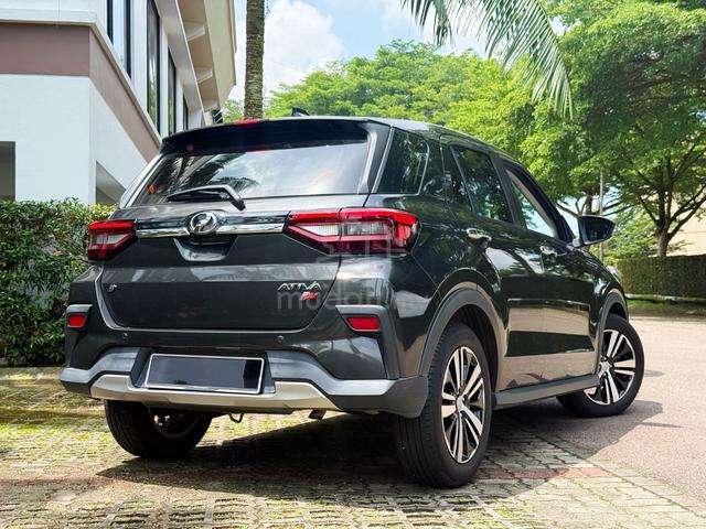 2024 Perodua ATIVA 1.0 AV Fullservice Record(A) - 2