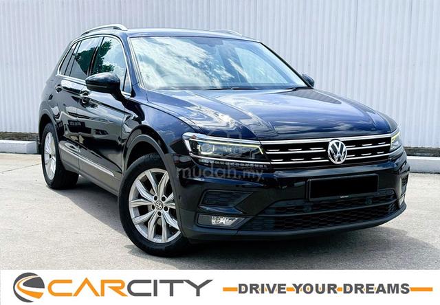 2020 Volkswagen TIGUAN HIGHLINE 1.4L FACELITF 1Y-W - 2