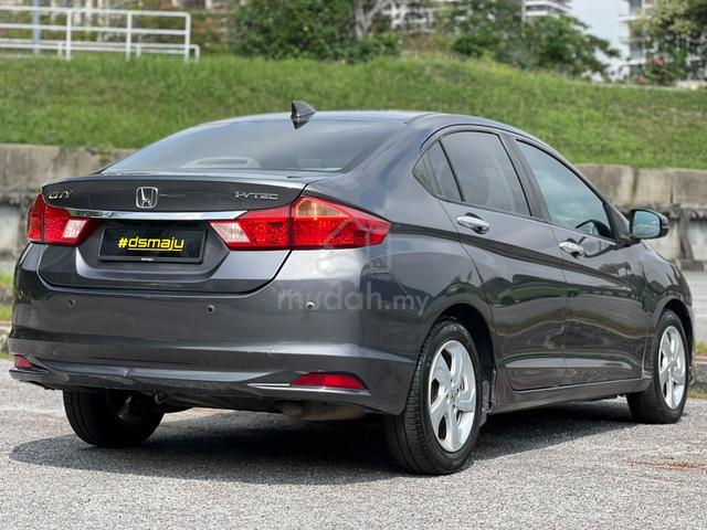 2015 Honda CITY E 1.5 AT ONE OWNER, HIGH LOAN - 5