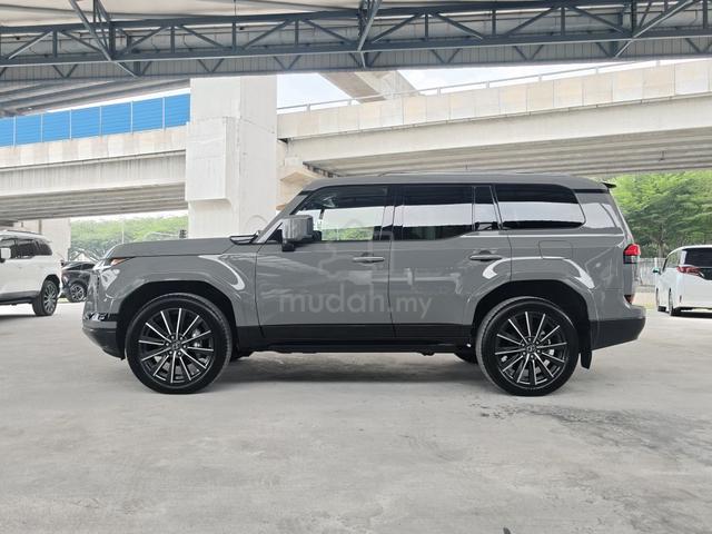 2025 Lexus GX550 3.4 LUXURY NEW CAR MARK LEVINSON - 5