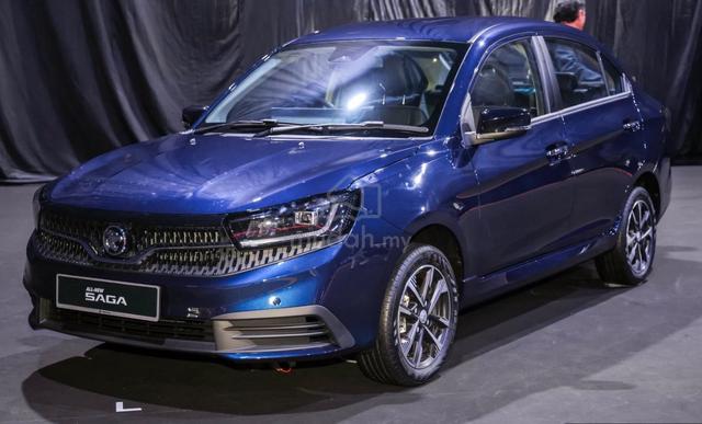 2026 Proton SAGA 1.5 PREMIUM (A) Fast Delivery - 2
