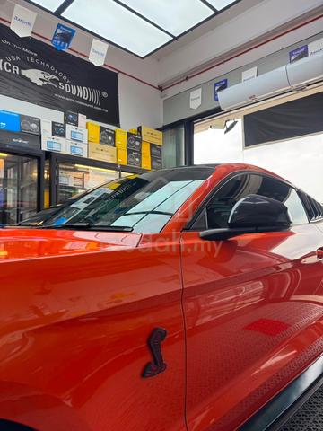 2016 Ford MUSTANG 2.3 ECOBOOST (A) - 5