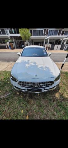 2021 Mercedes Benz E-CLASS 2.0 200 AVANTGARDE - 3
