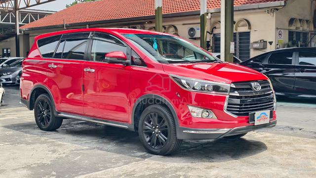 2020 Toyota INNOVA 2.0 X MPV G 7 SEATER PILOTSEAT - 3