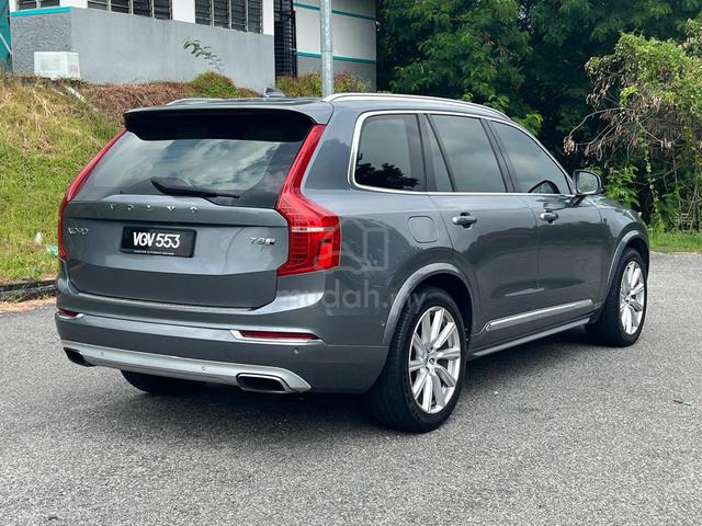 2016 Volvo XC90 2.0 T8 TWIN ENGINE (A) - 2
