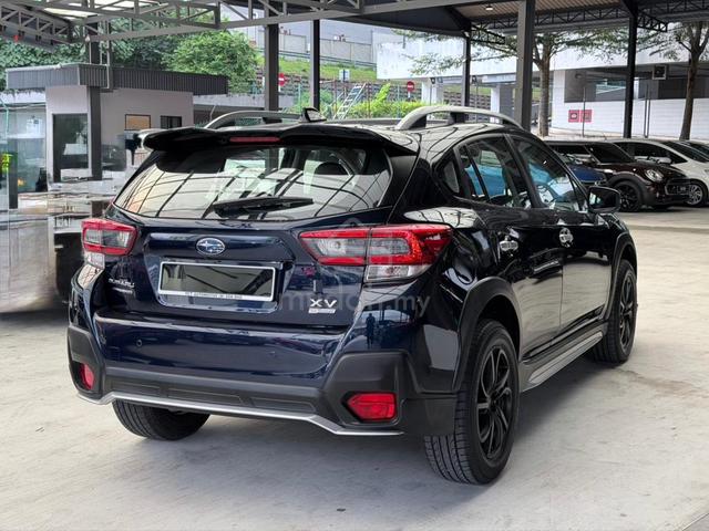 2022 Subaru XV i-P ES GT Edition 2.0L 60K KM 1 OWN - 5