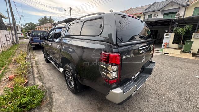 2019 Mitsubishi TRITON 2.4 VGT A/T PREMIUM MY2016 - 2