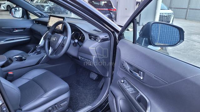 2024 Toyota HARRIER 2.0 Z LEATHER P/R JBL 4Cam HUD - 5