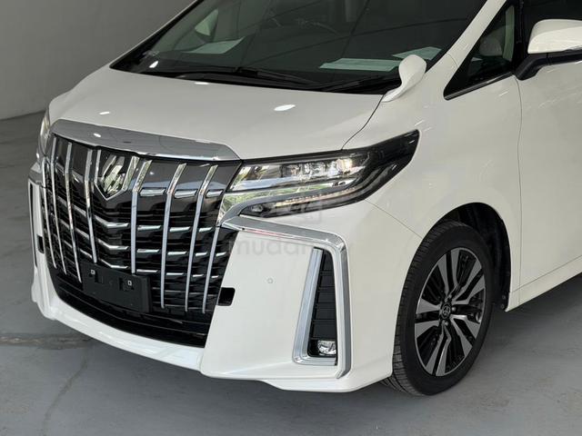 2023 Toyota ALPHARD SC 2.5 (A) - 5
