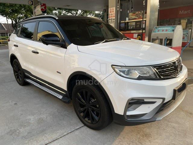 2020 Proton X70 1.8 TGDI EXECUTIVE 2WD MY18 (A) - 1