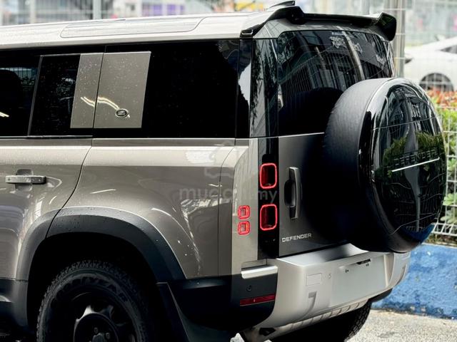 RECON 2022 Land Rover DEFENDER 2.0 110 P300 Petrol - 3