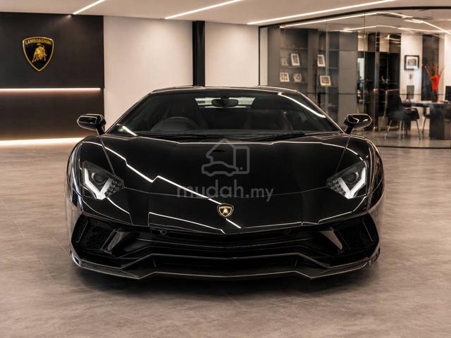 2018 Lamborghini AVENTADOR 6.5 S (A) - 1