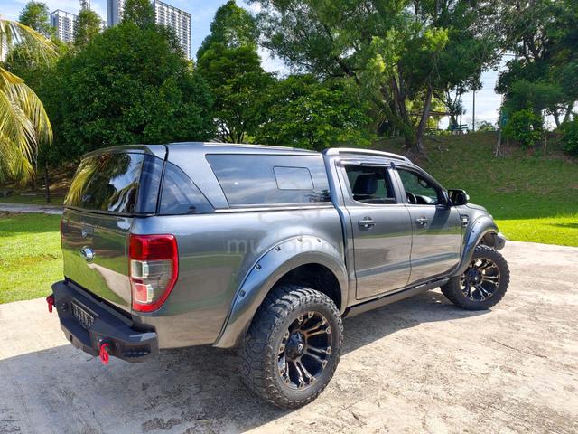 2018 FORD RANGER 3.2 WT 4WD (A) Stil Can Full Loan - 5