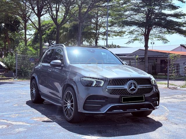 2021 Mercedes Benz GLE450 3.0 4MATIC AMG LINE (A) - 2